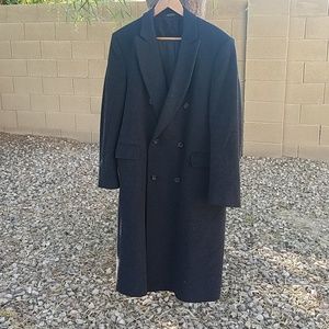 Mark Alexander Cashmere Trenchcoat
